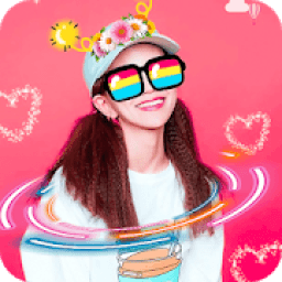 ikon Sticker Editor - Photo Likes