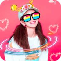 Sticker Editor - Photo Likes