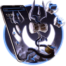 Mahakal Lord Shiva Theme आइकन