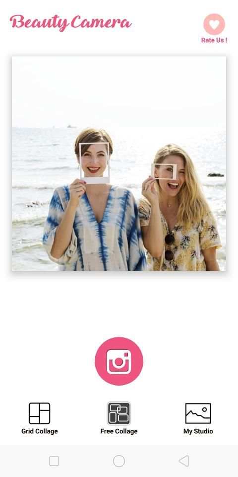 Beauty Camera Magic Filter स्क्रीनशॉट 8