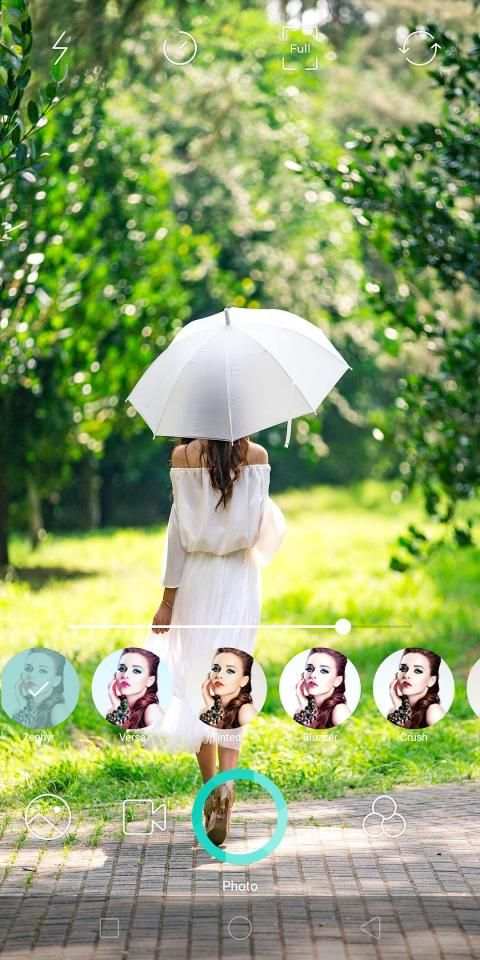 Beauty Camera Magic Filter स्क्रीनशॉट 6