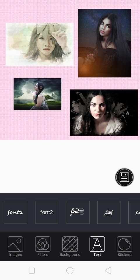 Beauty Camera Magic Filter स्क्रीनशॉट 3