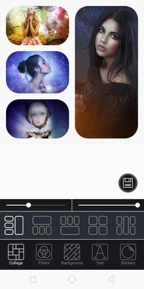 Beauty Camera Magic Filter स्क्रीनशॉट 4