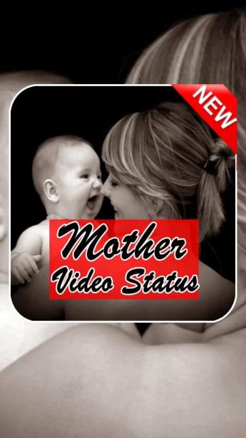 Mother Love Video Status स्क्रीनशॉट 1