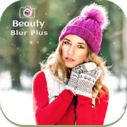 Beauty Blur Plus-Blur Photo आइकन