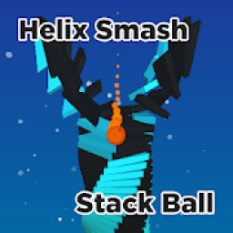 Helix Smash - Stack Ball आइकन