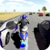 Extreme Motorbike Driving on 9Apps