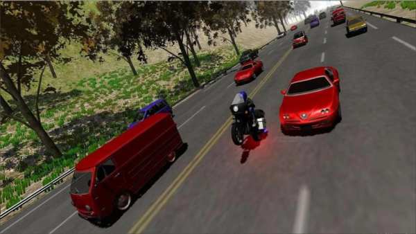 Extreme Motorbike Driving स्क्रीनशॉट 4