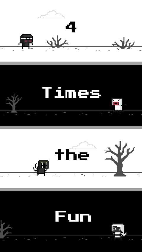 Trex Rush - Offline Dinosour Game screenshot 3
