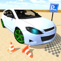 Advance Car Parking Adventure: Car Simulator Games