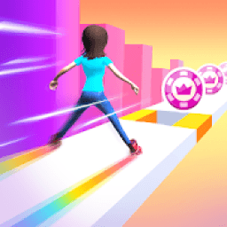 Skate Master - Swipe and Win आइकन