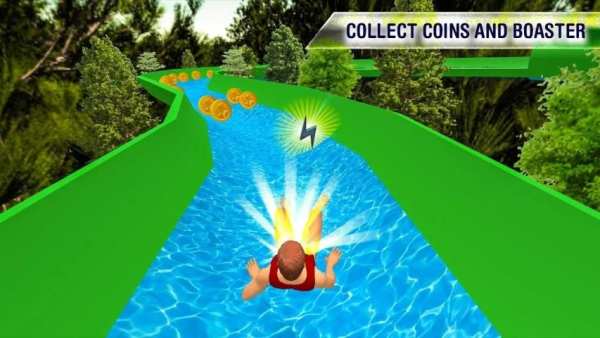 Water Slide Adventure 3D screenshot 13