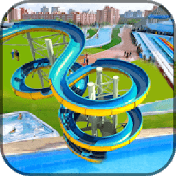 Water Slide Adventure 3D आइकन