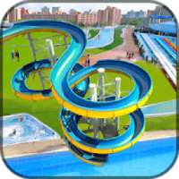 Water Slide Adventure 3D