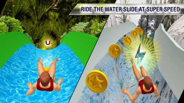 Water Slide Adventure 3D screenshot 4