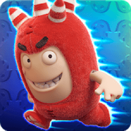 Oddbods Turbo Run आइकन