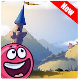 ikon Red Jump Ball 5 : Red Bounce Ball Adventure