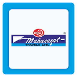 Mahasagar Travels आइकन