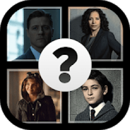 Quiz Gotham icon