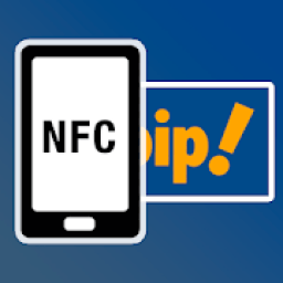 ikon Consulta Saldo Bip NFC