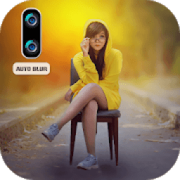 Blurish - Auto Blur Background आइकन