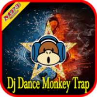 Dj Dance Monkey Trap Offline on 9Apps