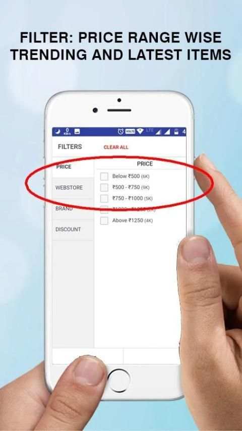 Women Bags Online Shopping screenshot 4