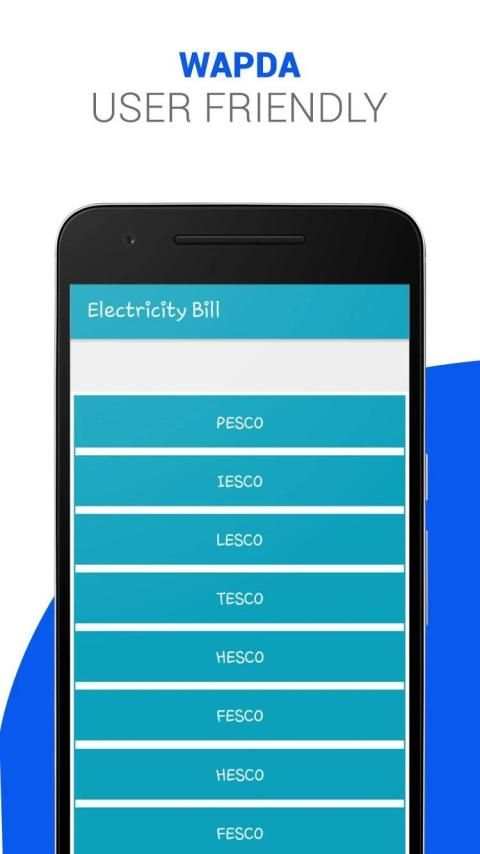 online wapda bill checker screenshot 3