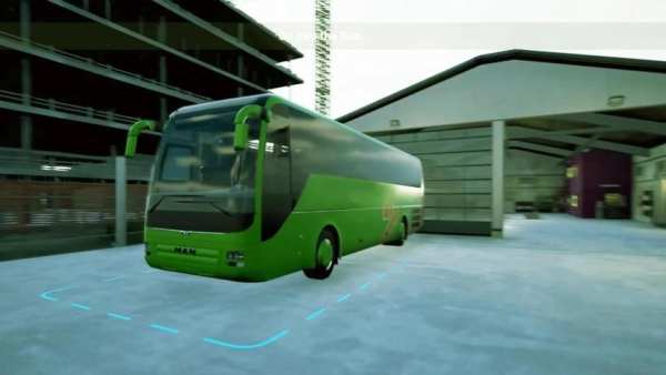 Bus Driving Indonesia Simulator: Free Bus Games स्क्रीनशॉट 8