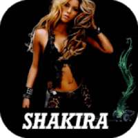 Shakira Songs (Without internet)