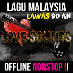 Lagu Malaysia 90 an Offline Nonstop Terpopuler icon