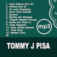 TOMMY J PISA Lengkap Lagu Offline on 9Apps