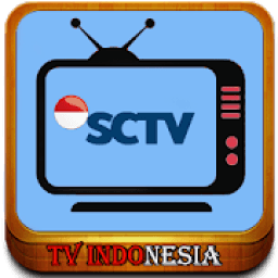Streaming TV SCTV RCTI Dan GTV Indonesia आइकन