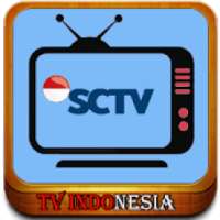 Streaming TV SCTV RCTI Dan GTV Indonesia on 9Apps