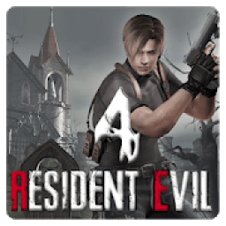 Resident Evil 4 Guide आइकन