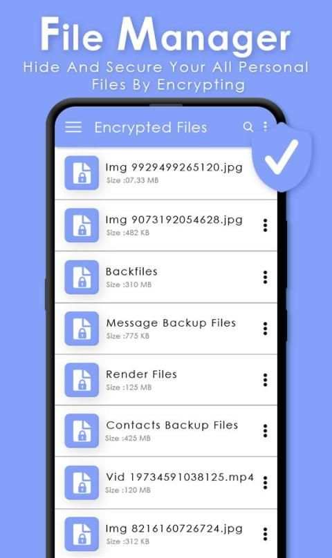 File Manager - File explorer स्क्रीनशॉट 2
