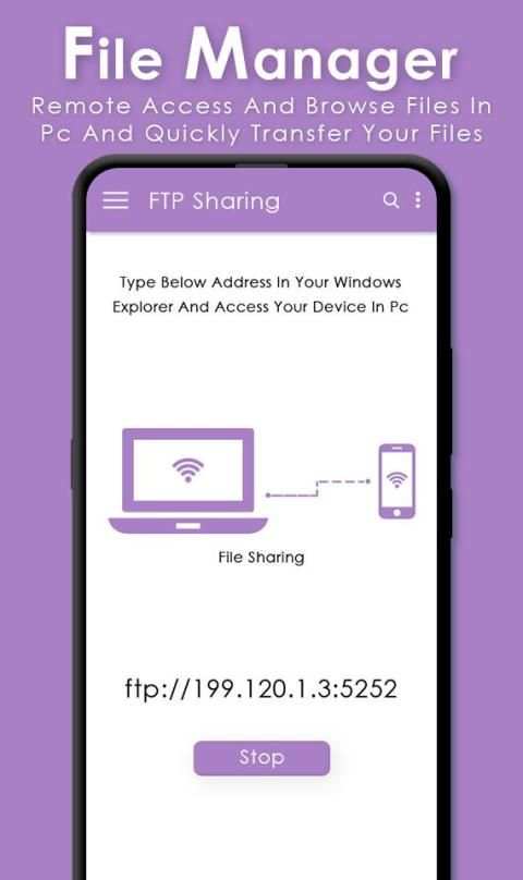 File Manager - File explorer screenshot 1