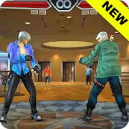 Mortal Fight Battle Run 3 आइकन