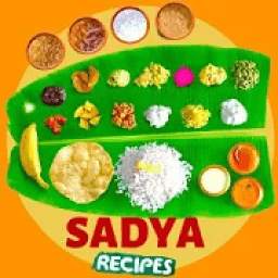 Kerala Sadya recipes|Malayalam Onam sadya recipes
