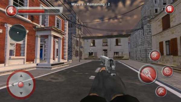 Free Fire FPS Battlegrounds screenshot 2