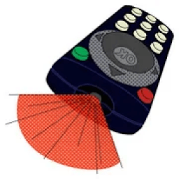 ikon Tata Sky VOICE Remote