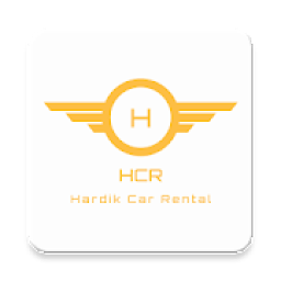 Hardik Car Rental आइकन