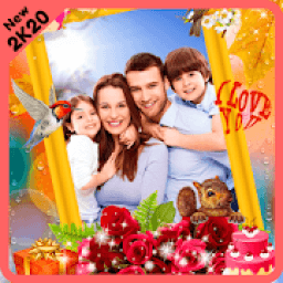 Photo Frames - All In One आइकन