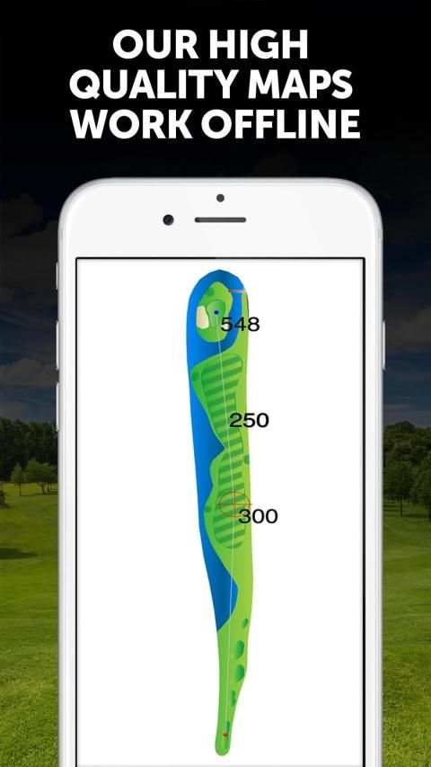 BirdieApps Golf GPS App screenshot 3