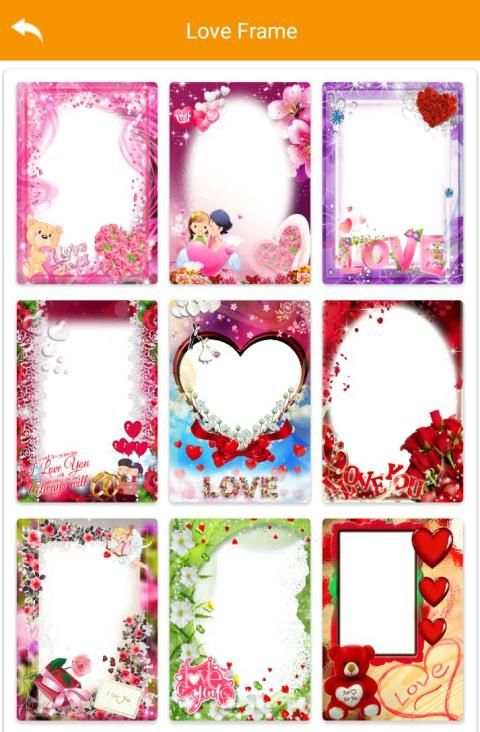 Photo Frames - All In One स्क्रीनशॉट 2