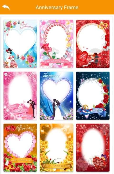 Photo Frames - All In One स्क्रीनशॉट 4