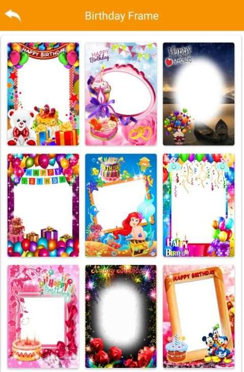 Photo Frames - All In One स्क्रीनशॉट 3