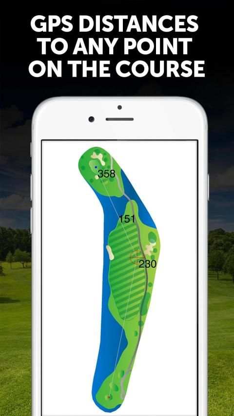 BirdieApps Golf GPS App screenshot 7