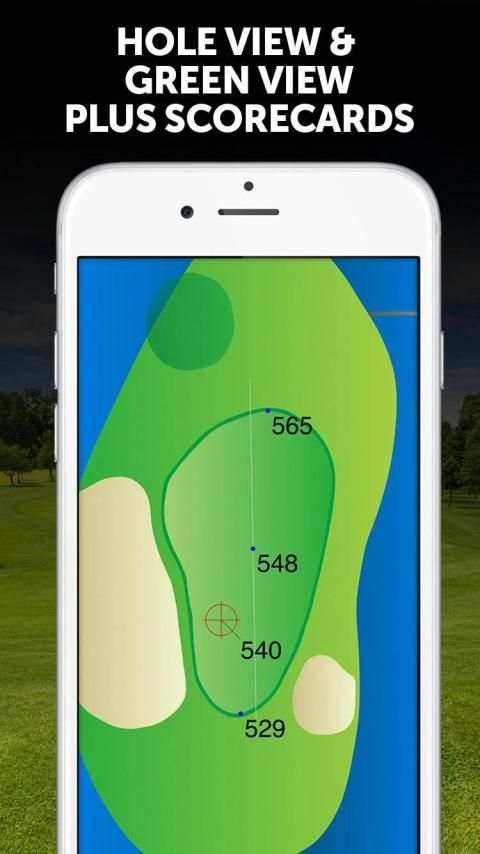 BirdieApps Golf GPS App screenshot 21