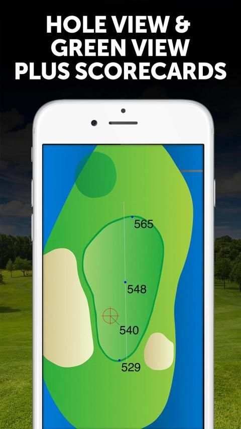 BirdieApps Golf GPS App screenshot 5